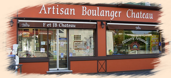 Boulangerie